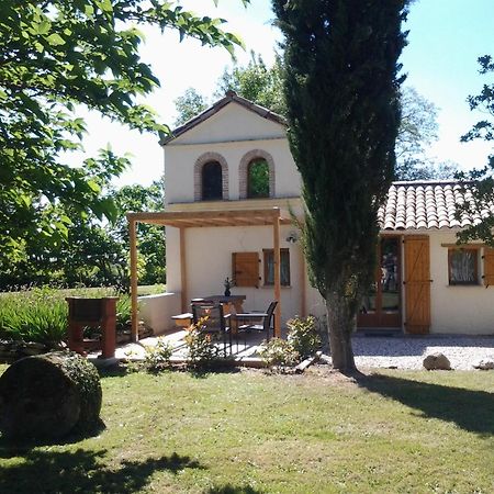 La Forestiere Pigeonnier Monclar-de-Quercy Εξωτερικό φωτογραφία