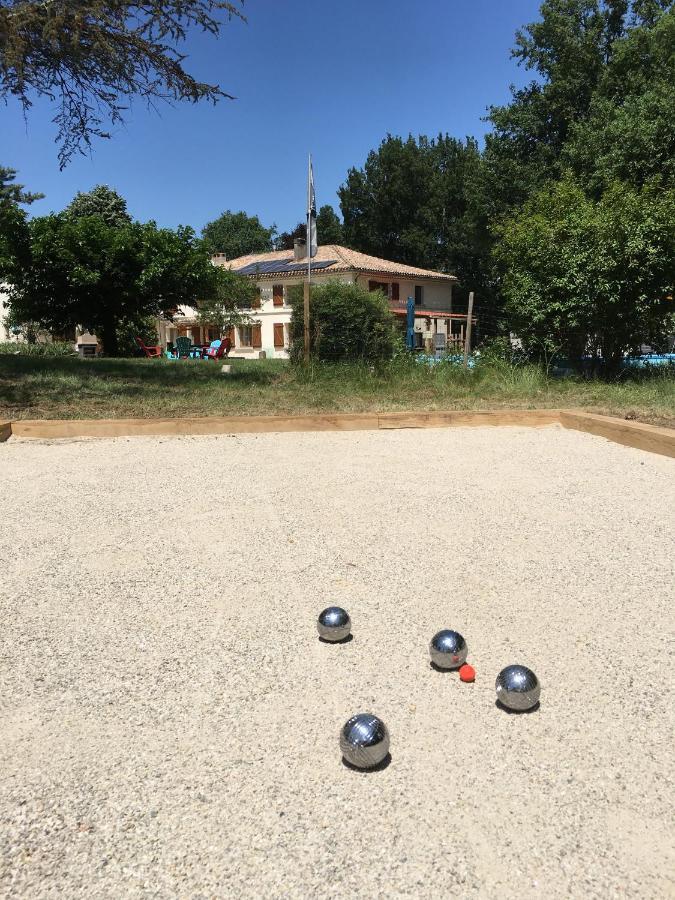 La Forestiere Pigeonnier Monclar-de-Quercy Εξωτερικό φωτογραφία