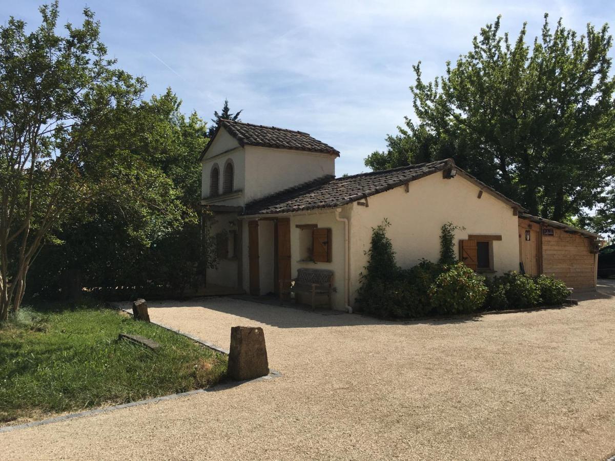 La Forestiere Pigeonnier Monclar-de-Quercy Εξωτερικό φωτογραφία