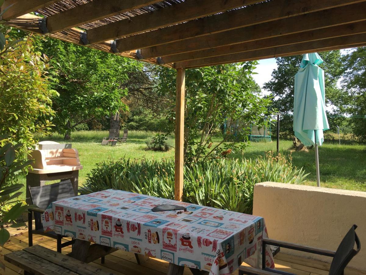 La Forestiere Pigeonnier Monclar-de-Quercy Εξωτερικό φωτογραφία