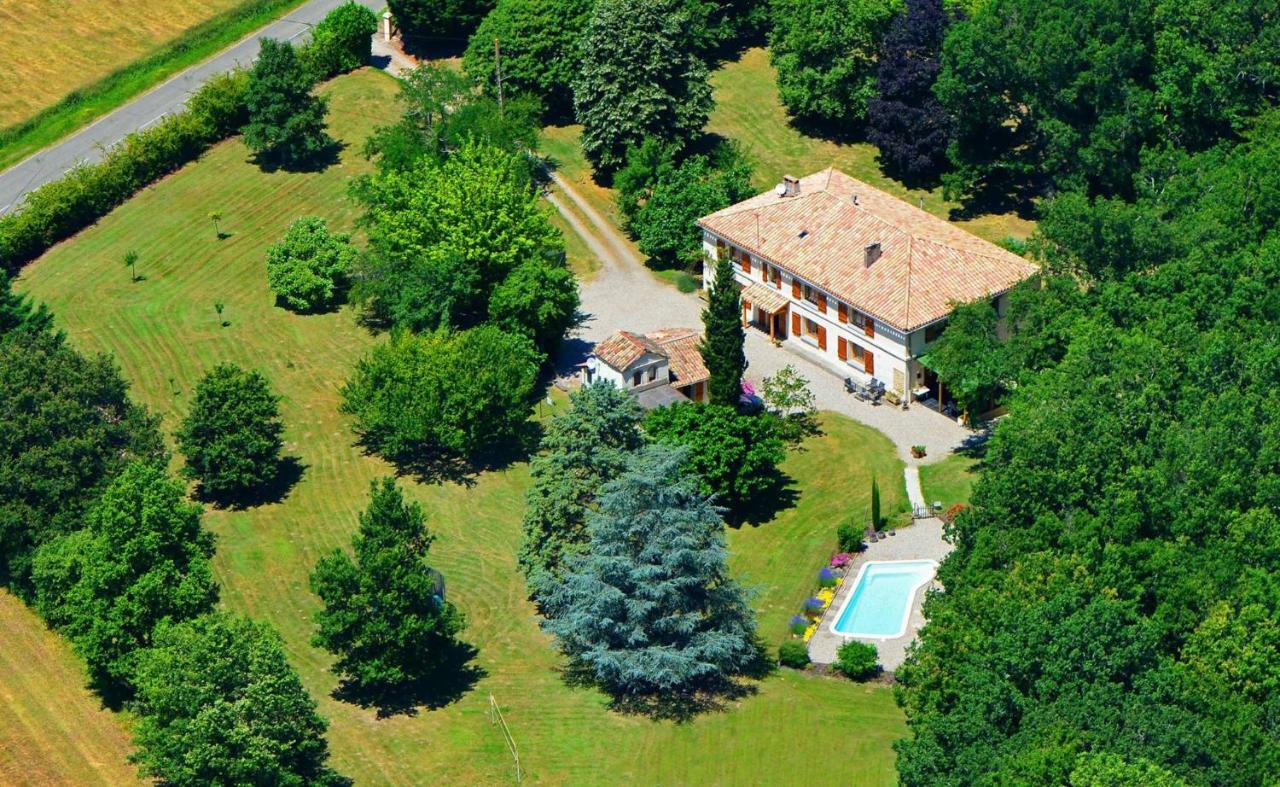 La Forestiere Pigeonnier Monclar-de-Quercy Εξωτερικό φωτογραφία